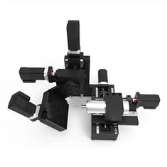 5 Axis Micro CNC fresemaskin